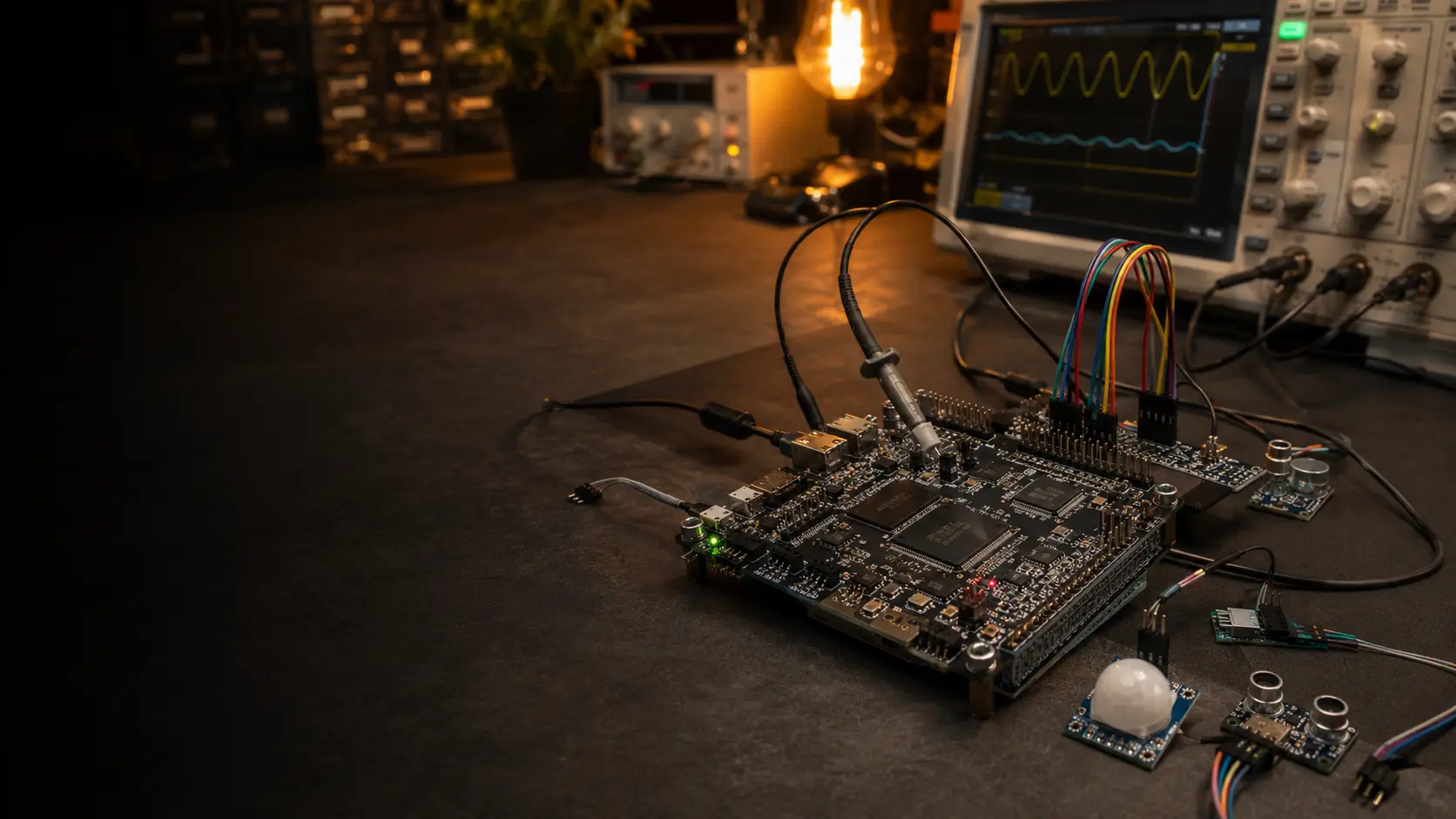 Advanced Embedded Systems training course in Hyderabad