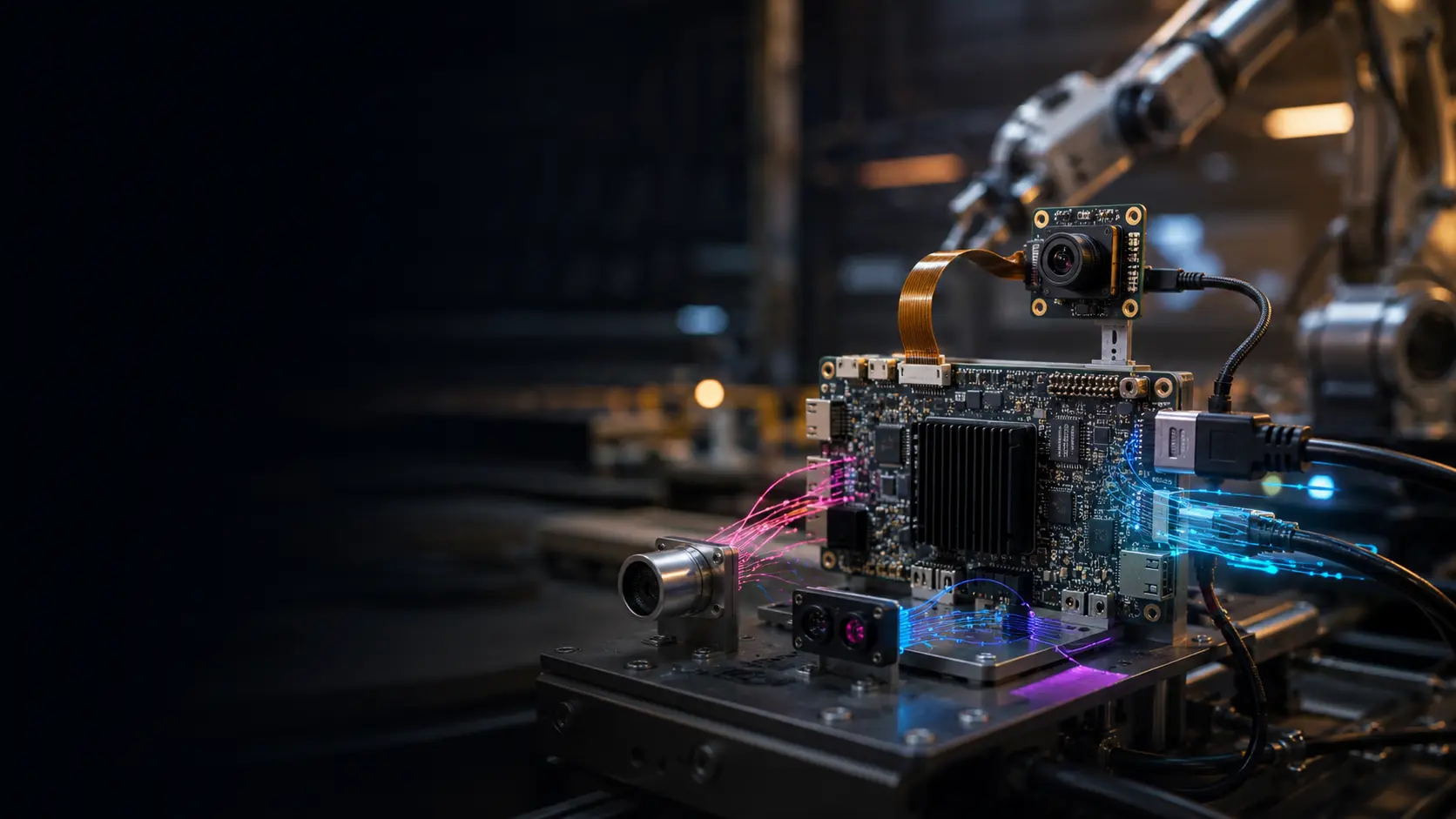 Edge AI & TinyML training course in Hyderabad
